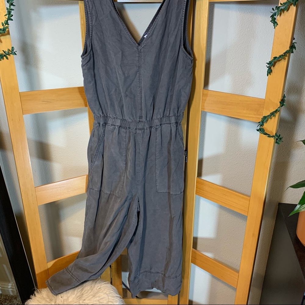 Very soft jump suit